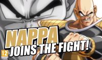 Dragon Ball FighterZ - Ecco il trailer di Nappa